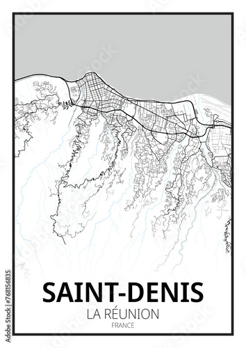 Saint-Denis, La Réunion