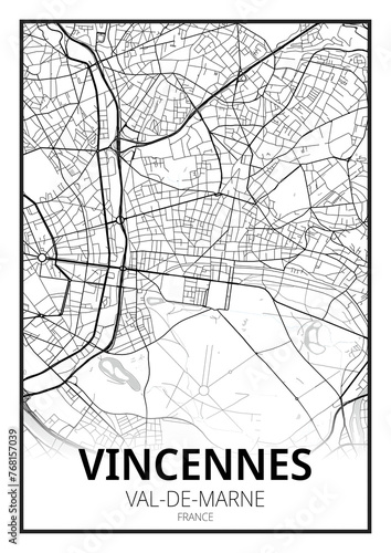Vincennes, Val-de-Marne