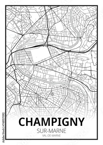 Champigny-sur-Marne, Val-de-Marne