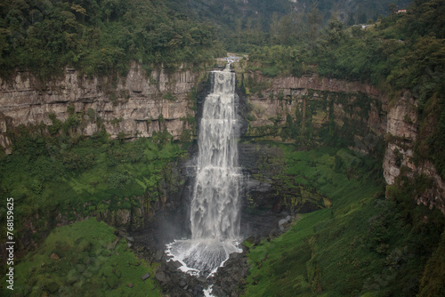 Salto del Tequendama Colombia