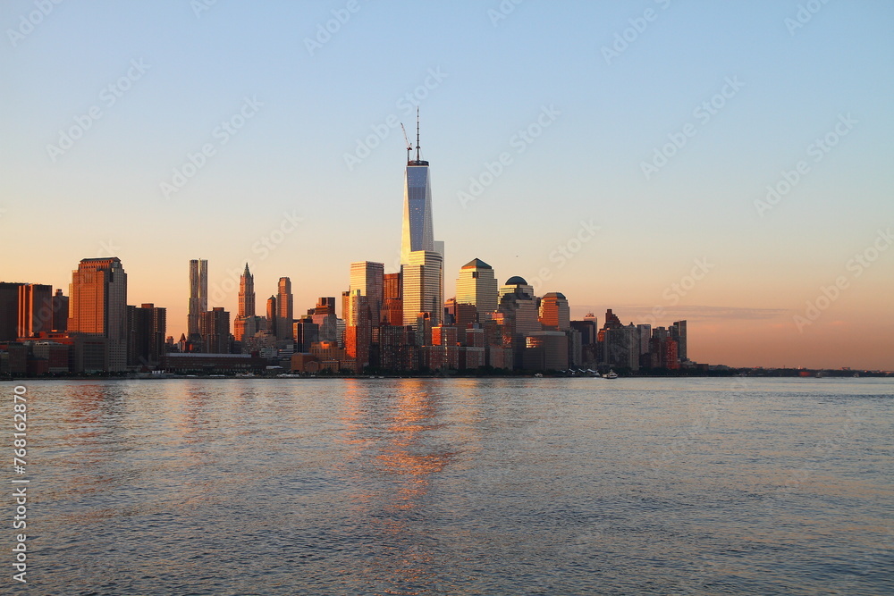 Lower Manhattan also known as Downtown Manhattan is the southernmost part of the island