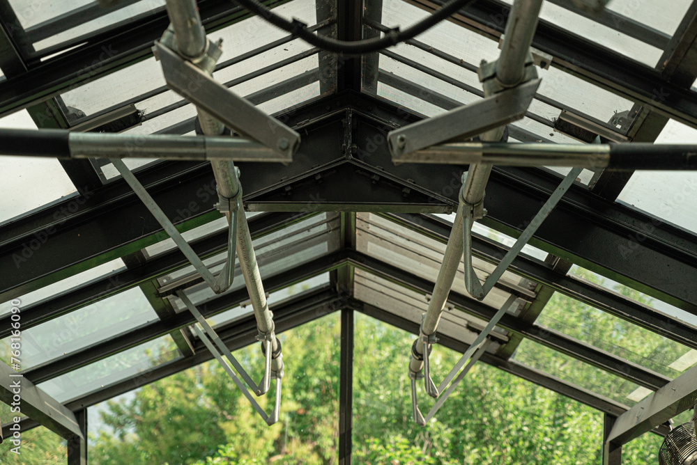 Garden skylight Garden skylight