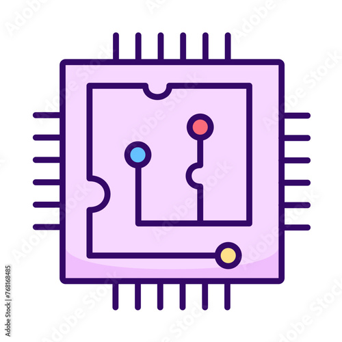 Icon summary of educational activities pack