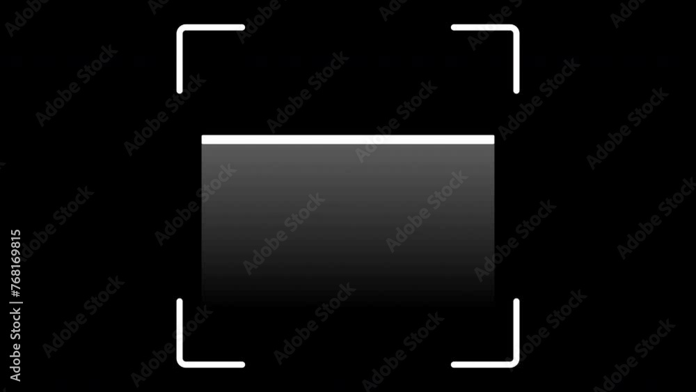 QR code scanner, isolated on transparent background with alpha channel ...