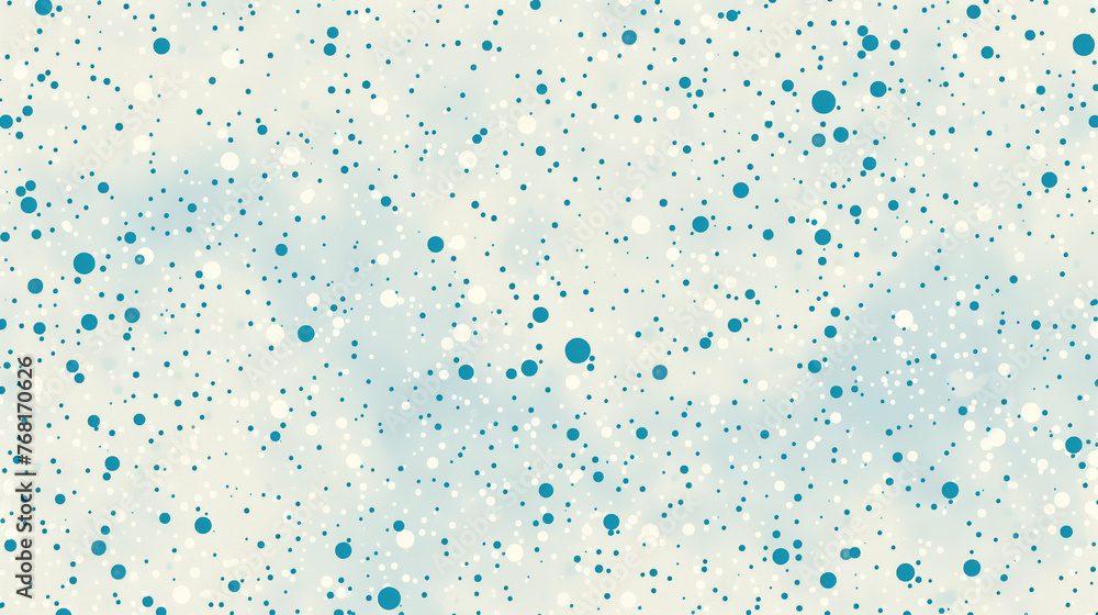 Speckled Pattern, Cool Blue and White, Abstract Raindrop Background with Copy Space Speckled Pattern, Cool Blue and White, Abstract Raindrop Background with Copy Space