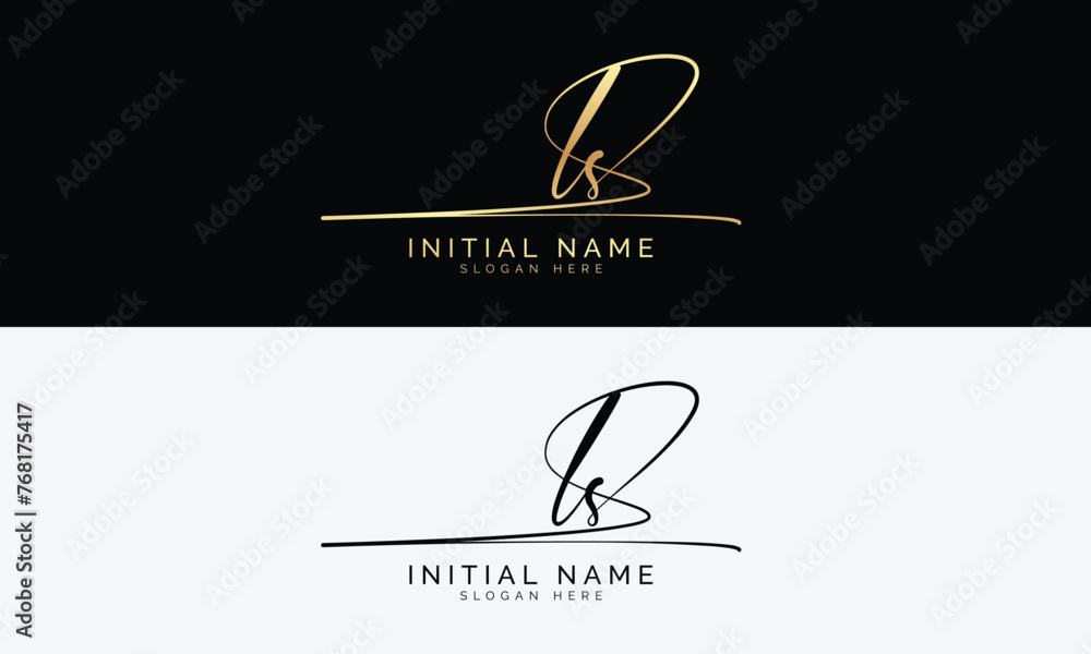 Handwriting logo signature logo Photography logo Design template Handwriting logo signature logo Photography logo Design template