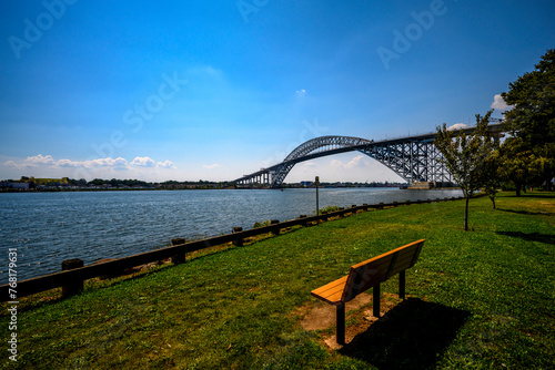 Bayonne Bridge photo