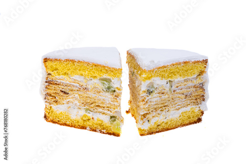 cake isolated