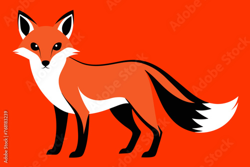 Vector design of a Fox