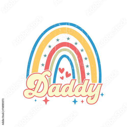 Father's Day Quotes T-shirt Design Vector graphics, typographic posters, banners, and Illustrations Vector. 