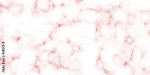 White marble texture and background. red and white marbling surface stone wall tiles and floor tiles texture. vector illustration.