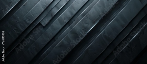 Abstract Dark Metal Textured Background