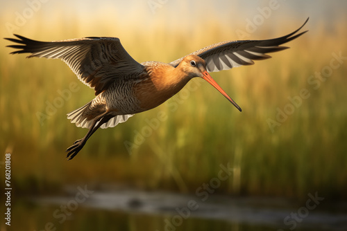 Black-tailed Godwit