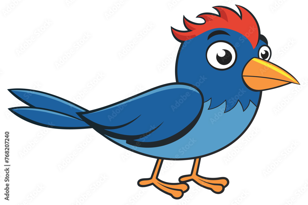 Bird vector illustration Bird vector illustration