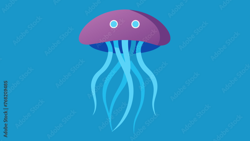 Captivating Jellyfish Vector Art Dive into Stunning Illustrations!