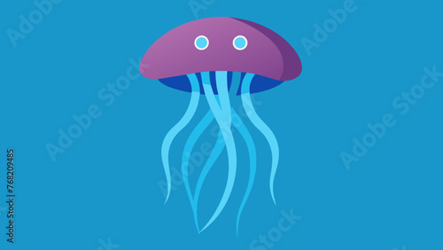 Captivating Jellyfish Vector Art Dive into Stunning Illustrations! © mahira