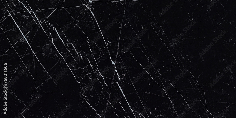 black marble texture Stone natural abstract background pattern (with high resolution)
