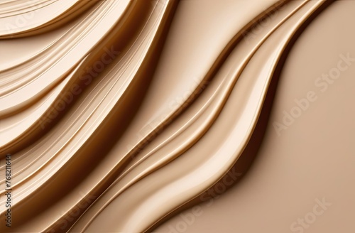 Oil macro texture smears. Skincare Texture Swatch. Face Cream. Cleanser Serum Treatment. Pastel pink colors.