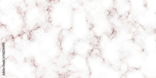 White marble texture and background. red and white marbling surface stone wall tiles and floor tiles texture. vector illustration.