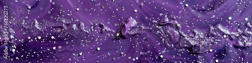 purple lavender background.