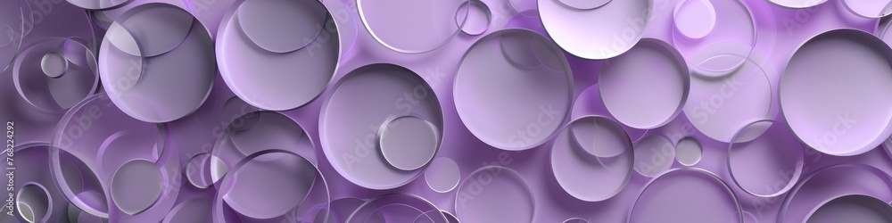 purple lavender background.