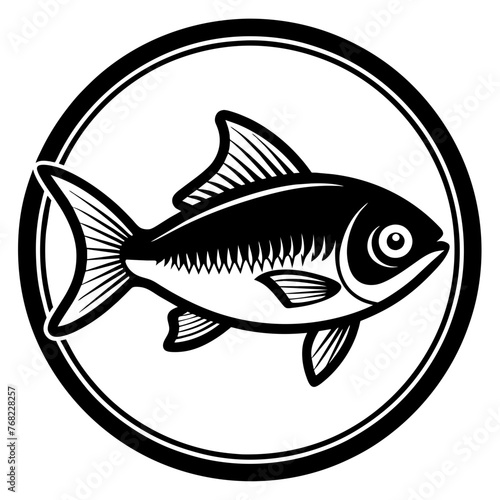 Discover the Beauty of Tetra Fish A Guide to Vector Illustrations