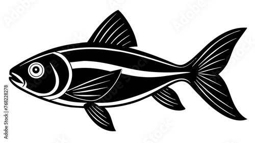 Discover the Beauty of Tetra Fish A Guide to Vector Illustrations
