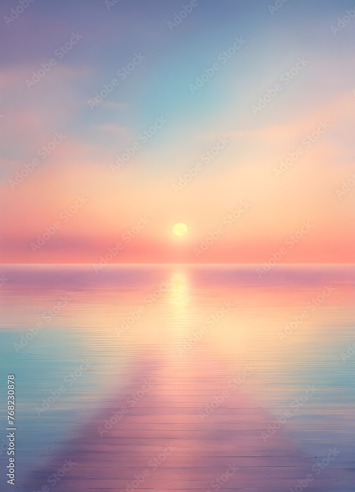 soft sky background with clouds | above the clouds | sunset | pink soft .
