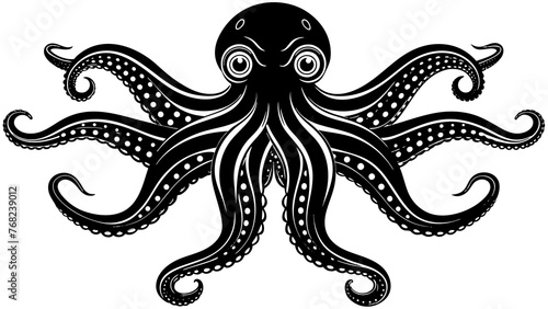 High-Quality Octopus Vector Graphics for Your Projects