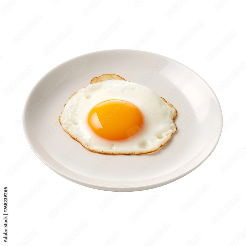 fried egg on white plate
fried egg on white plate