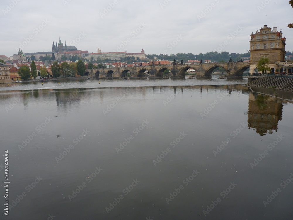 Pont Vltava Prague