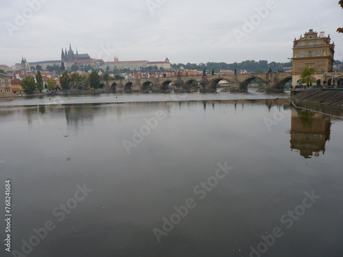 Pont Vltava Prague