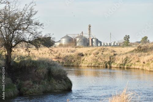 silos