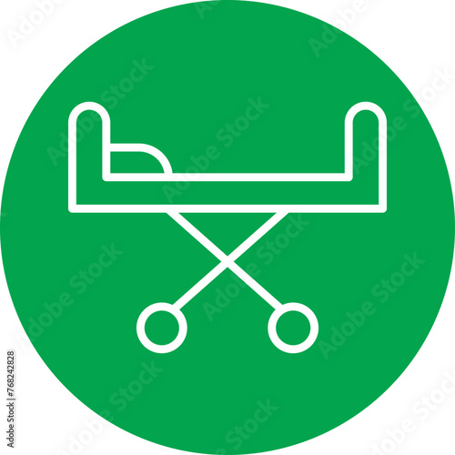 Stretcher Line Multi Circle