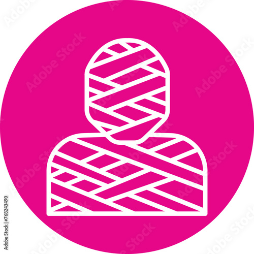 Mummy Line Multi Circle