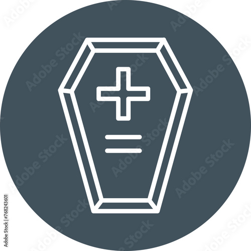Coffin Line Multi Circle