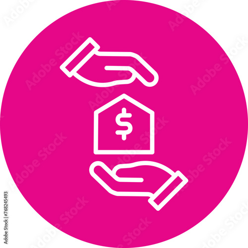 Loan Line Multi Circle