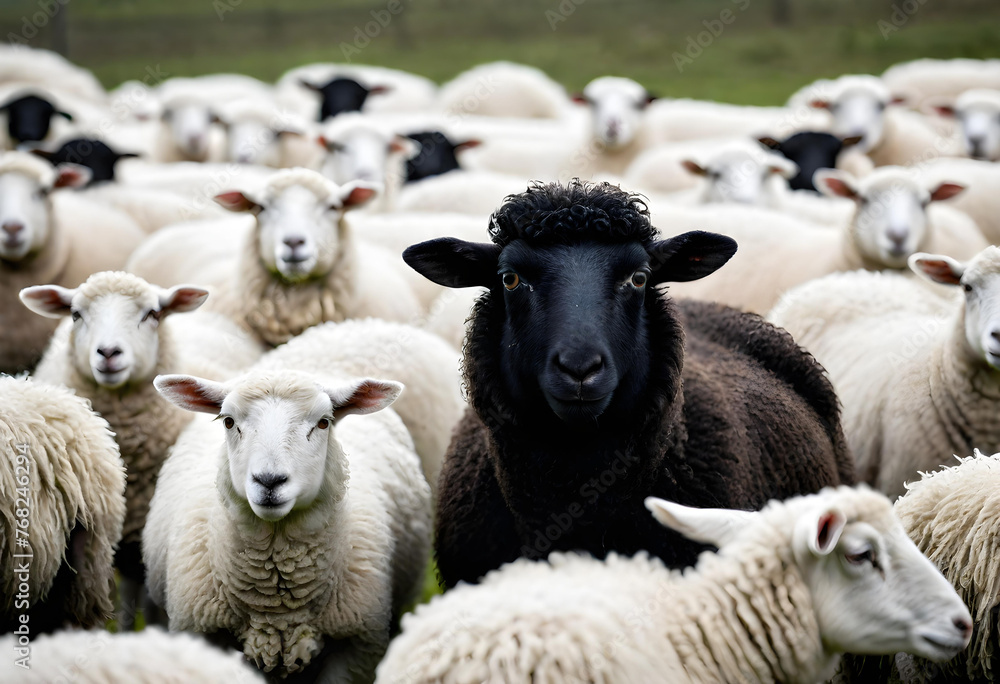 black sheep black sheep