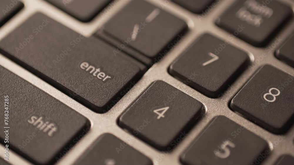 Laptop keyboard Press and Detailed Laptop keyboard
Laptop keyboard Press and Detailed Laptop keyboard