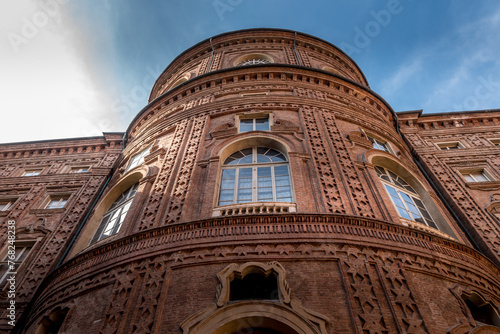 Obraz na płótnie Torino, piemonte, italy, italia, w salonie