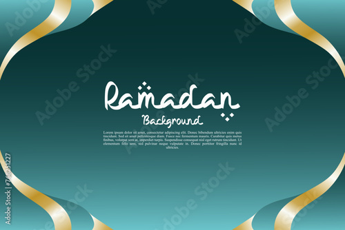 border background frames islamic