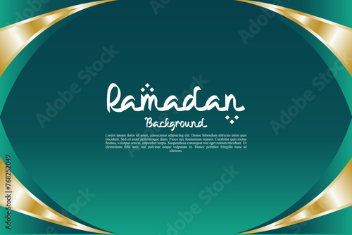 border background frames islamic