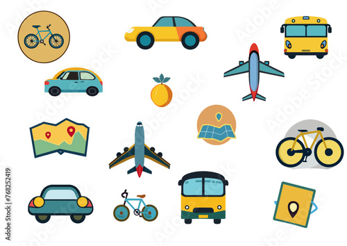 travel icon