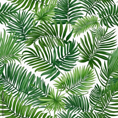 leaf palm  collection of green leaves 