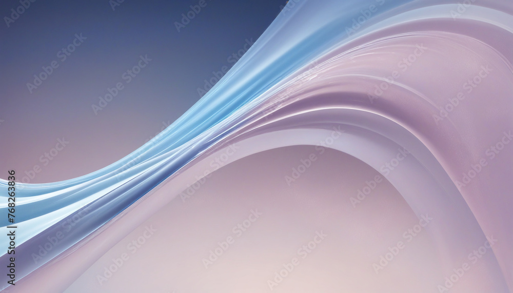 Fototapeta premium Abstract Gentle Background colored