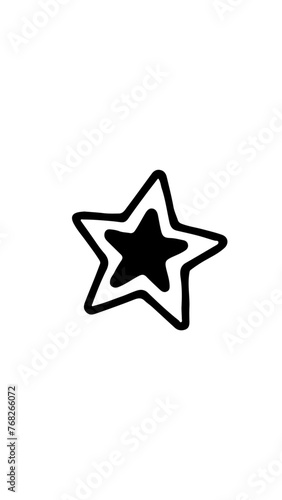 estrella vector 