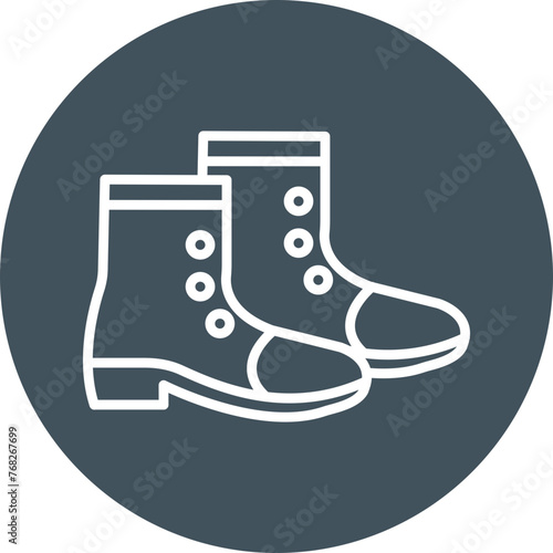 Boot Line Multi Circle