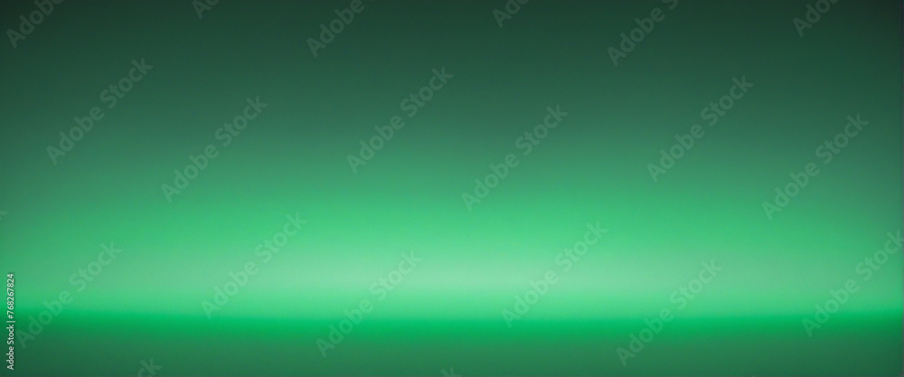Green gradient background grainy glowing light and dark backdrop noise texture effect banner header design copy space Green gradient background grainy glowing light and dark backdrop noise texture effect banner header design copy space
