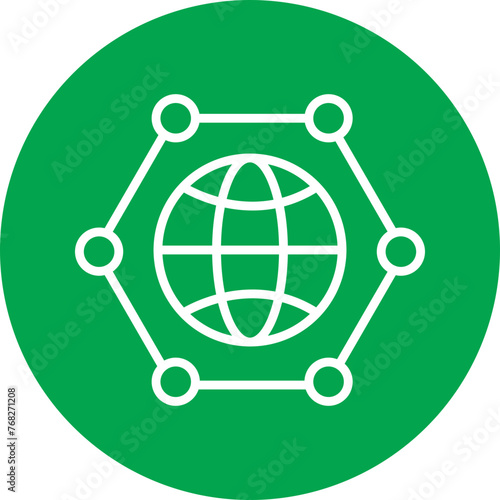 Rendering Line Multi Circle