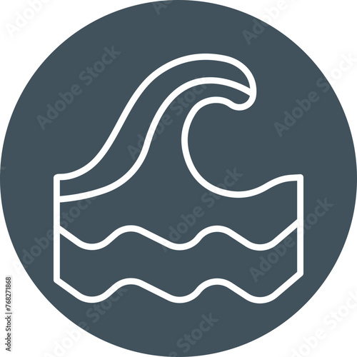 Ocean Line Multi Circle
